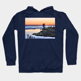 Inverhuron Sunset No.1 Hoodie